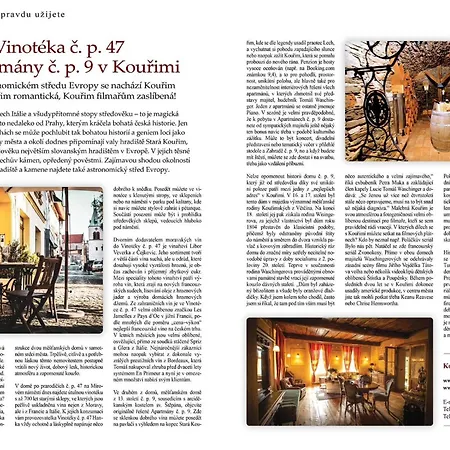 č.p. 9 Penzion 3*