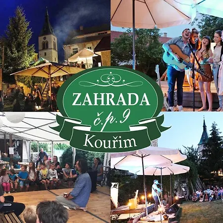 č.p. 9 Penzion Kouřim