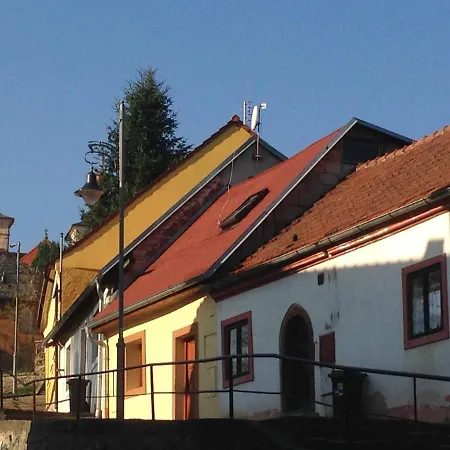 č.p. 9 Penzion *